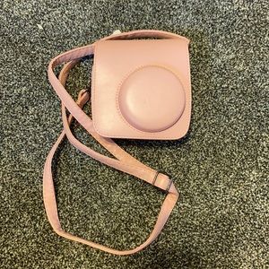 Polaroid camera holder